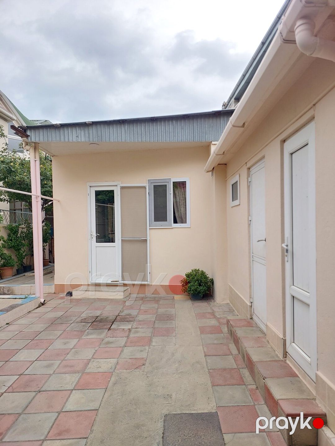 Satılır 4 otaqlı həyət evi/bağ evi 200 m² — Ev, villa, Bakı (5)