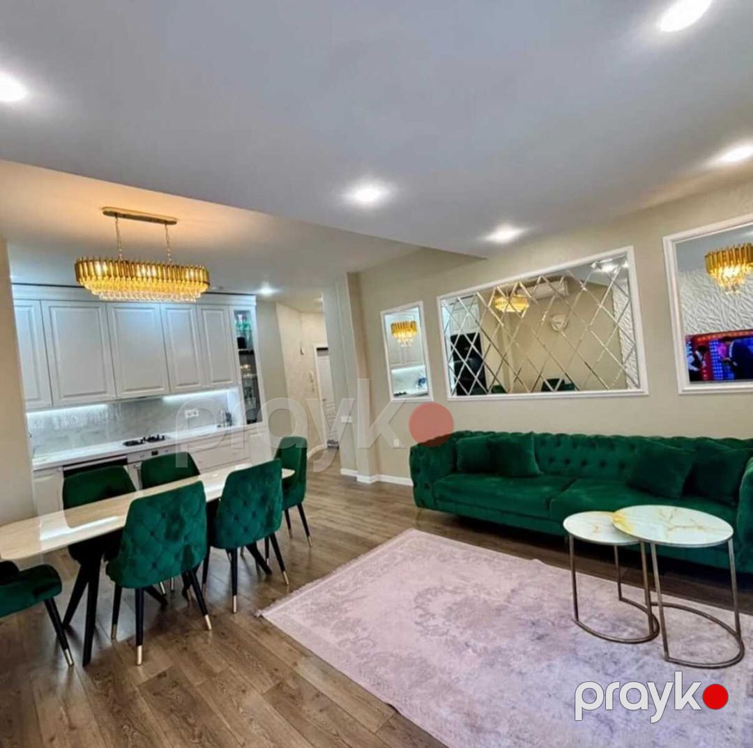 Satılır 3 otaqlı yeni tikili 110 m² — Mənzil, Bakı (4)