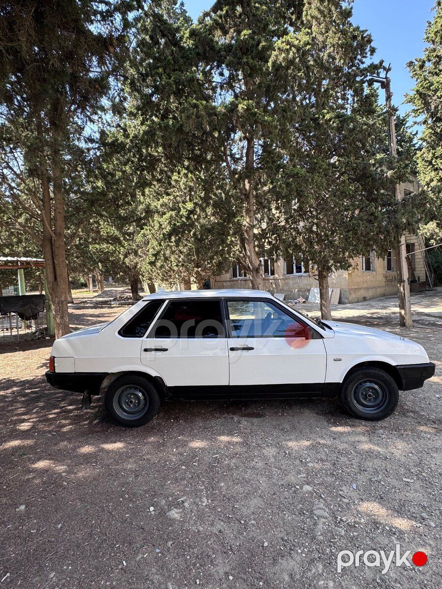 Lada (vaz) 21099, 1996 il — Avtomobillər, Bakı (2)