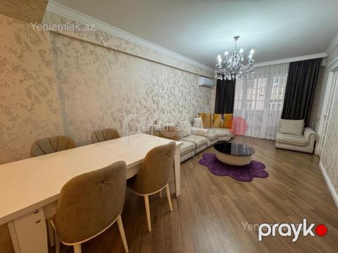 Satılır 3 otaqlı Bina evi menzil (Yeni tikili), 103 m², Yasamal rayonu — Bakı