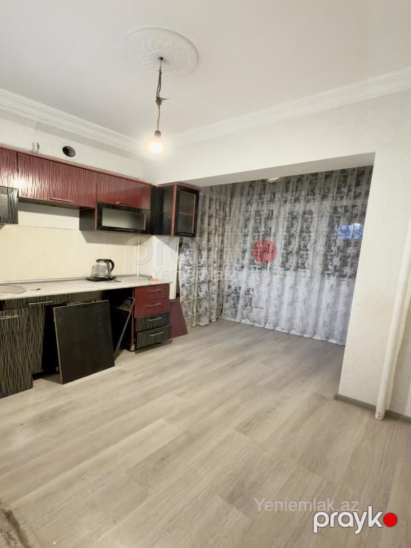 Satılır 1 otaqlı Bina evi menzil (Köhnə tikili), 42 m², Xətai rayonu — Mənzil, Bakı (6)