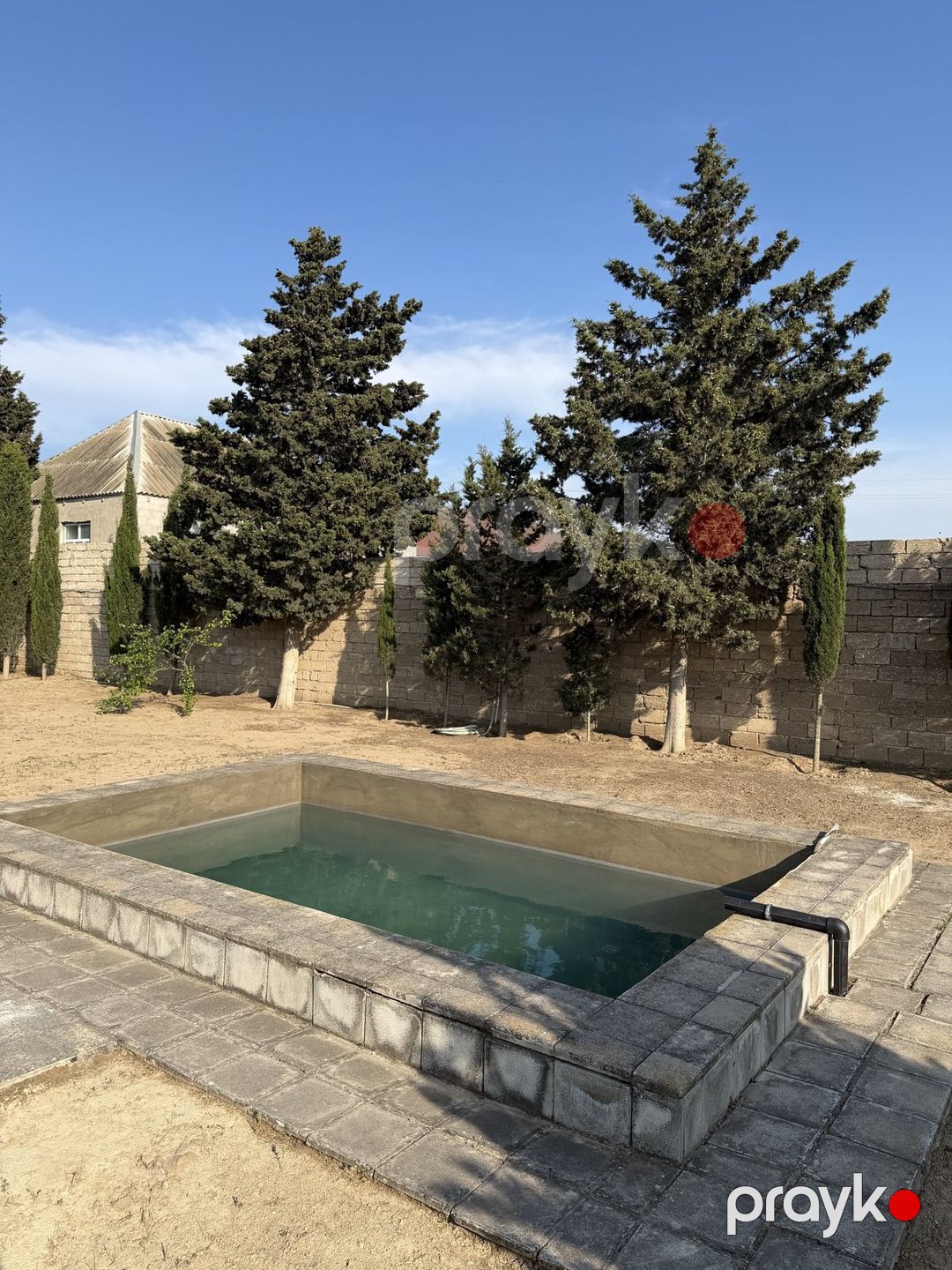 Satılır 6 otaqlı həyət evi/bağ evi 200 m² — Ev, villa, Bakı (11)