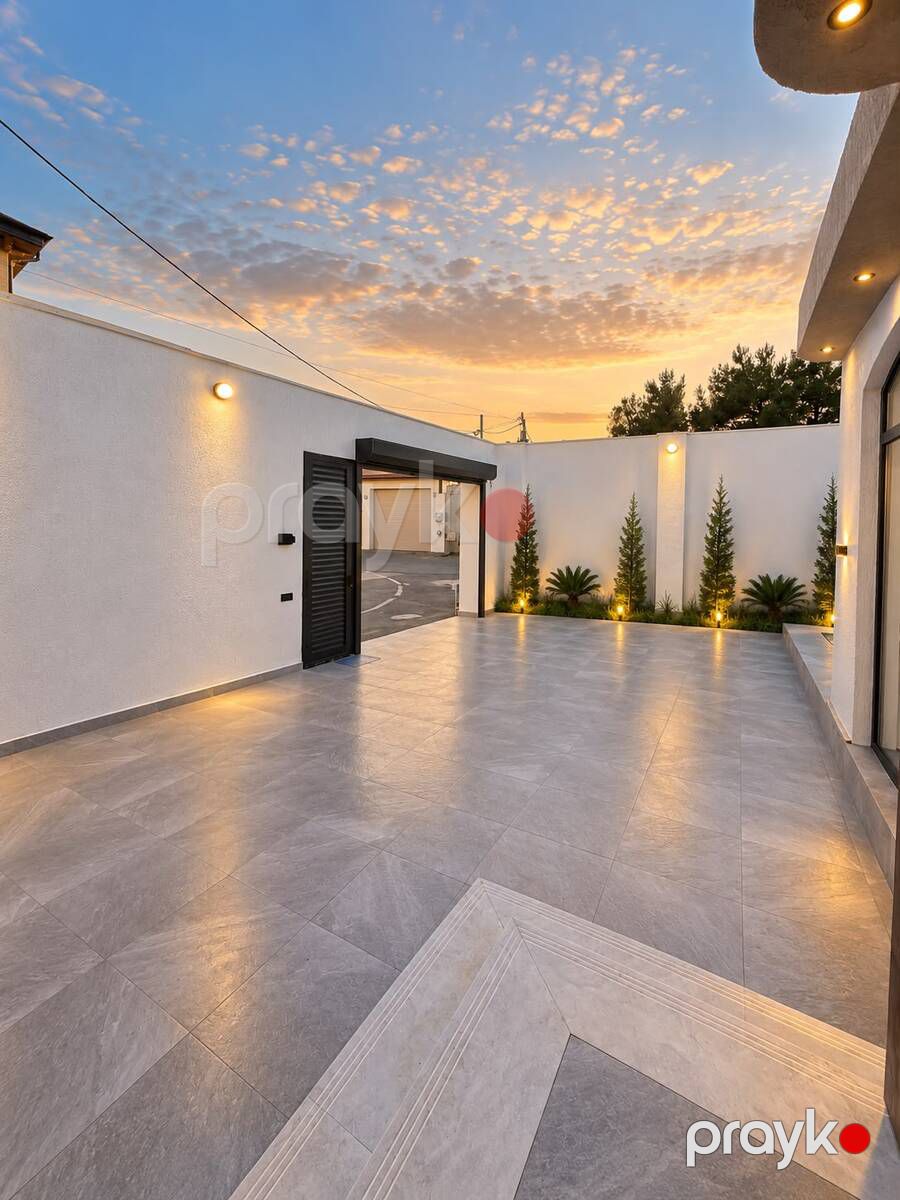 Bağ evi, Mərdəkan qəs — Ev, villa, Bakı (5)