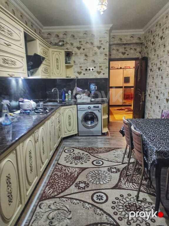 Satılır 4 otaqlı yeni tikili 136 m² — Mənzil, Bakı (9)