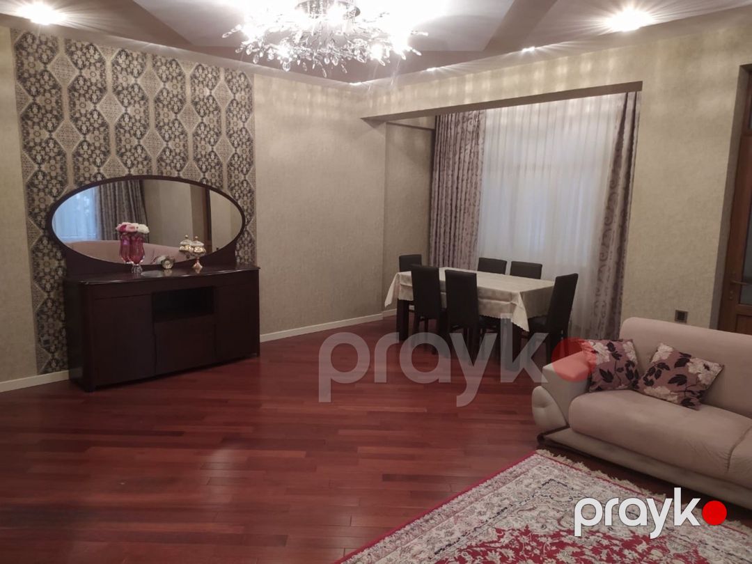 İcarəyə verilir 3 otaqlı yeni tikili 150 m² — Mənzil, Bakı (3)