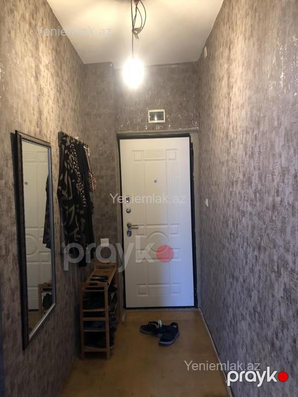 Satılır 1 otaqlı Bina evi menzil (Köhnə tikili), 40 m², Nizami rayonu — Mənzil, Bakı (10)