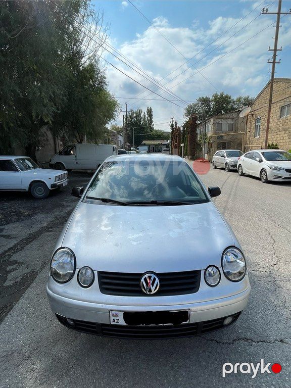 Volkswagen Polo, 1.4 L, 2007 il, 254 000 km — Avtomobillər, Bakı (4)