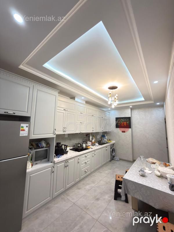 Satılır 3 otaqlı Bina evi menzil (Yeni tikili), 132 m², Saray — Mənzil, Abşeron (9)