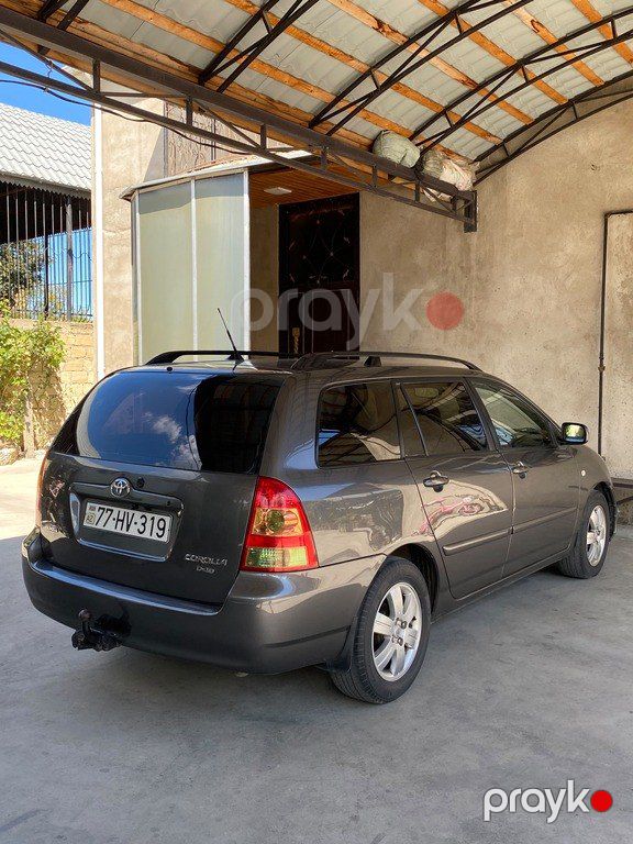 Toyota Corolla, 1.4 L, 2005 il, 294 000 km — Avtomobillər, Xaçmaz (3)