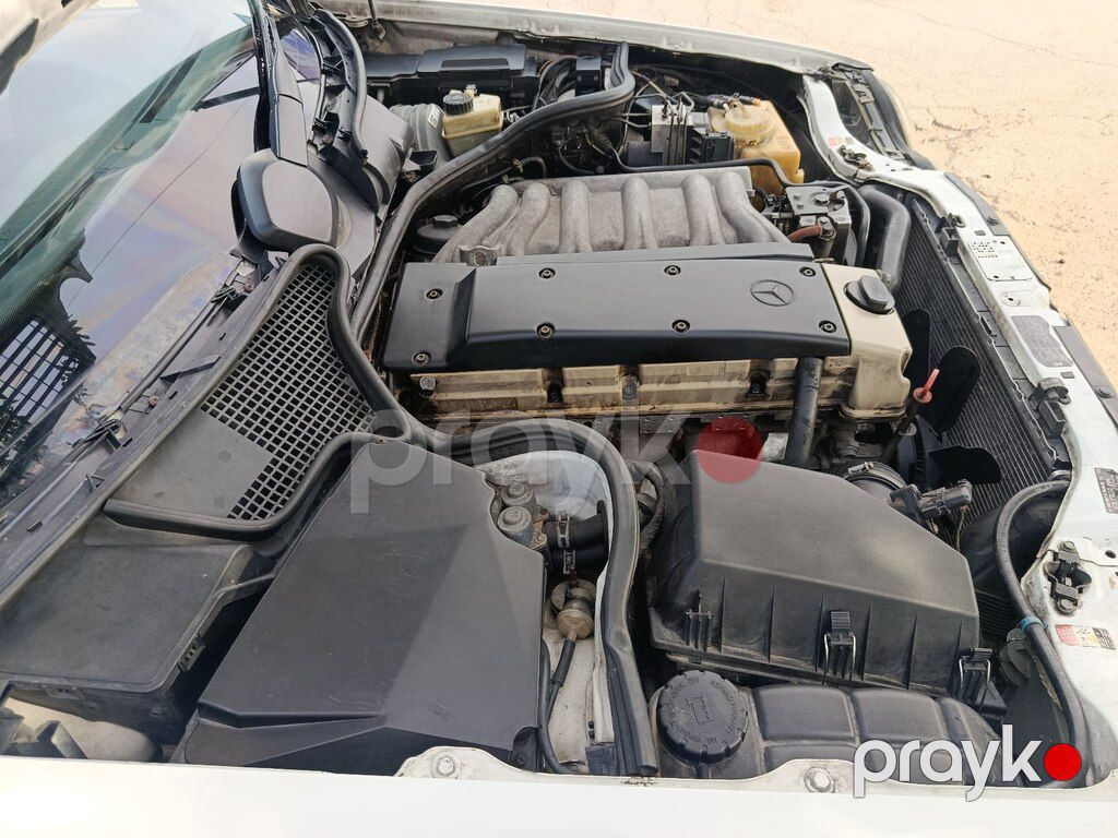 Mercedes E 300, 3.0 L, 1997 il, 163 373 km — Avtomobillər, İmişli (3)