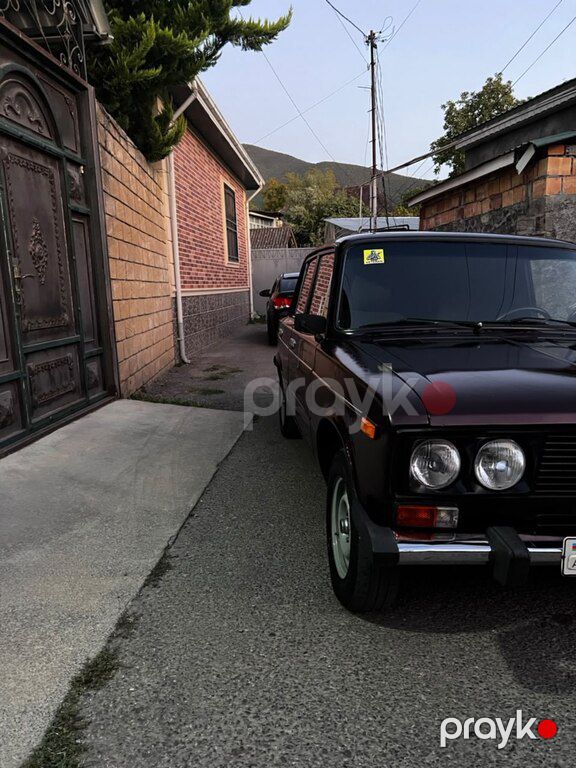 Lada (VAZ) 2106, 1.6 L, 2000 il, 245 890 km — Avtomobillər, Şəki (8)