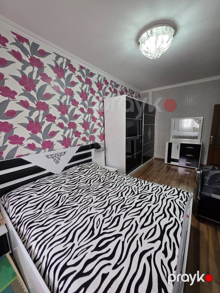 4-otaqlı mənzil, Yeni Yasamal r., 110 m² — Mənzil, Bakı (7)