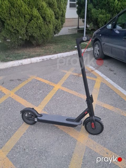 Skuter — Sumqayıt