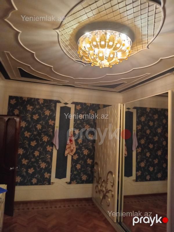 Satılır 5 otaqlı Bina evi menzil (Köhnə tikili), 125 m², Nizami rayonu — Mənzil, Bakı (10)