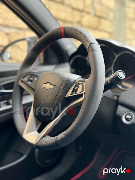 Chevrolet Cruze, 1.4 L, 2015 il, 269 000 km — Avtomobillər, Bakı (7)
