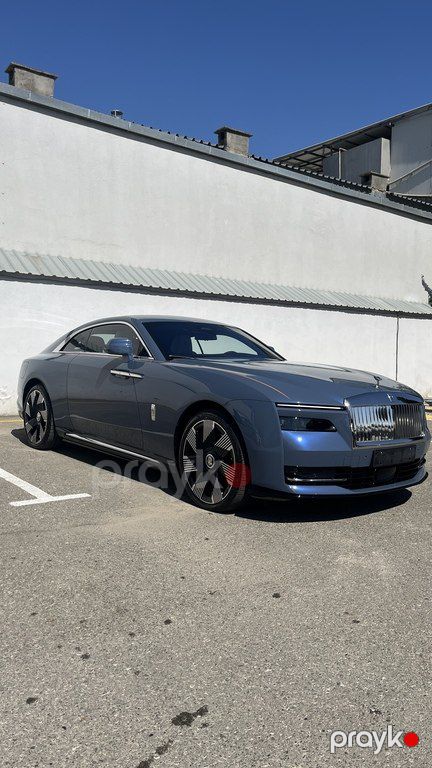 Rolls-Royce Spectre, 120 kWh, 2024 il, 4 780 km — Avtomobillər, Bakı (2)