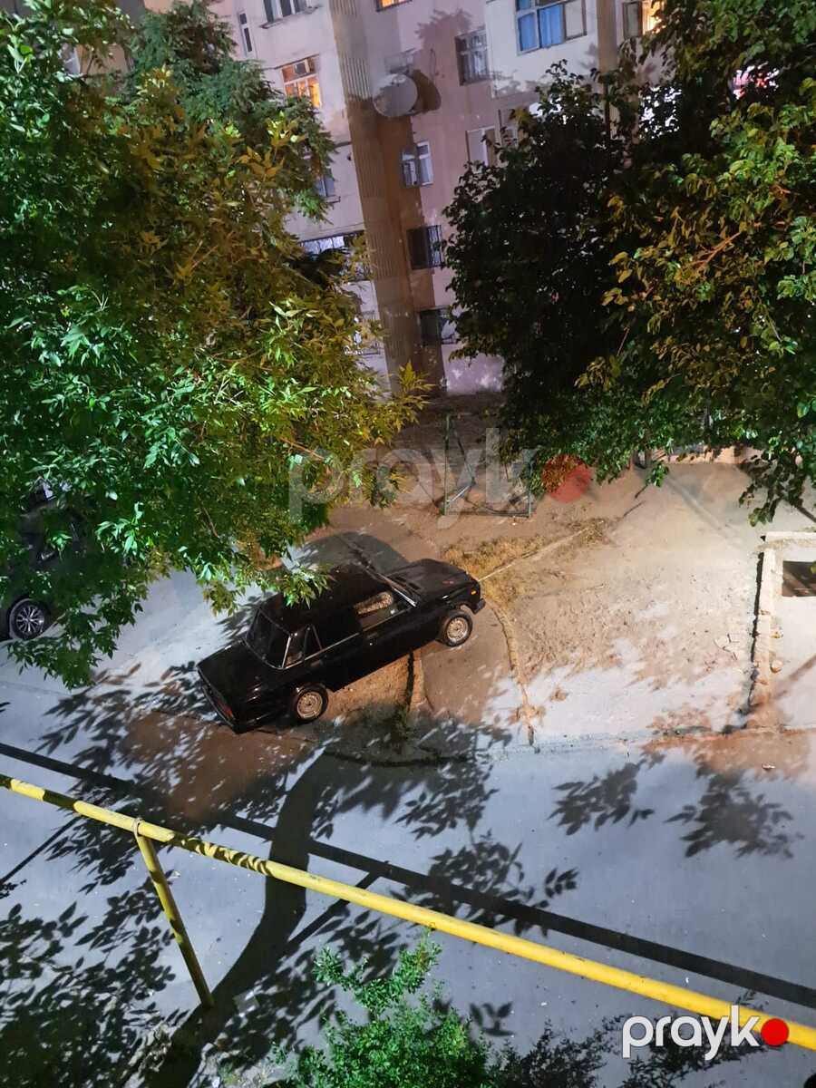 Satılır 3 otaqlı köhnə tikili 80 m² — Mənzil, Bakı (8)