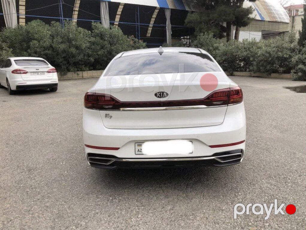 Kia K7, 2.5 L, 2020 il, 135 000 km — Avtomobillər, Bakı (5)