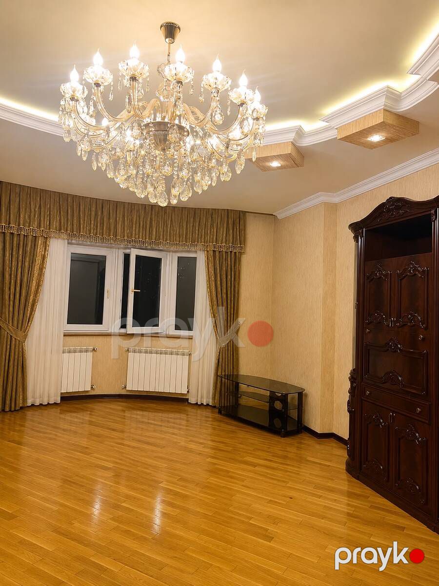 İcarəyə verilir 3 otaqlı yeni tikili 142 m² — Mənzil, Bakı (2)