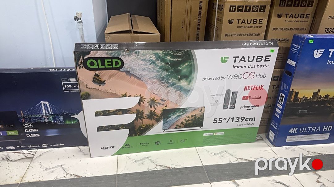 Televizor Taube — TV və Video, Bakı (2)