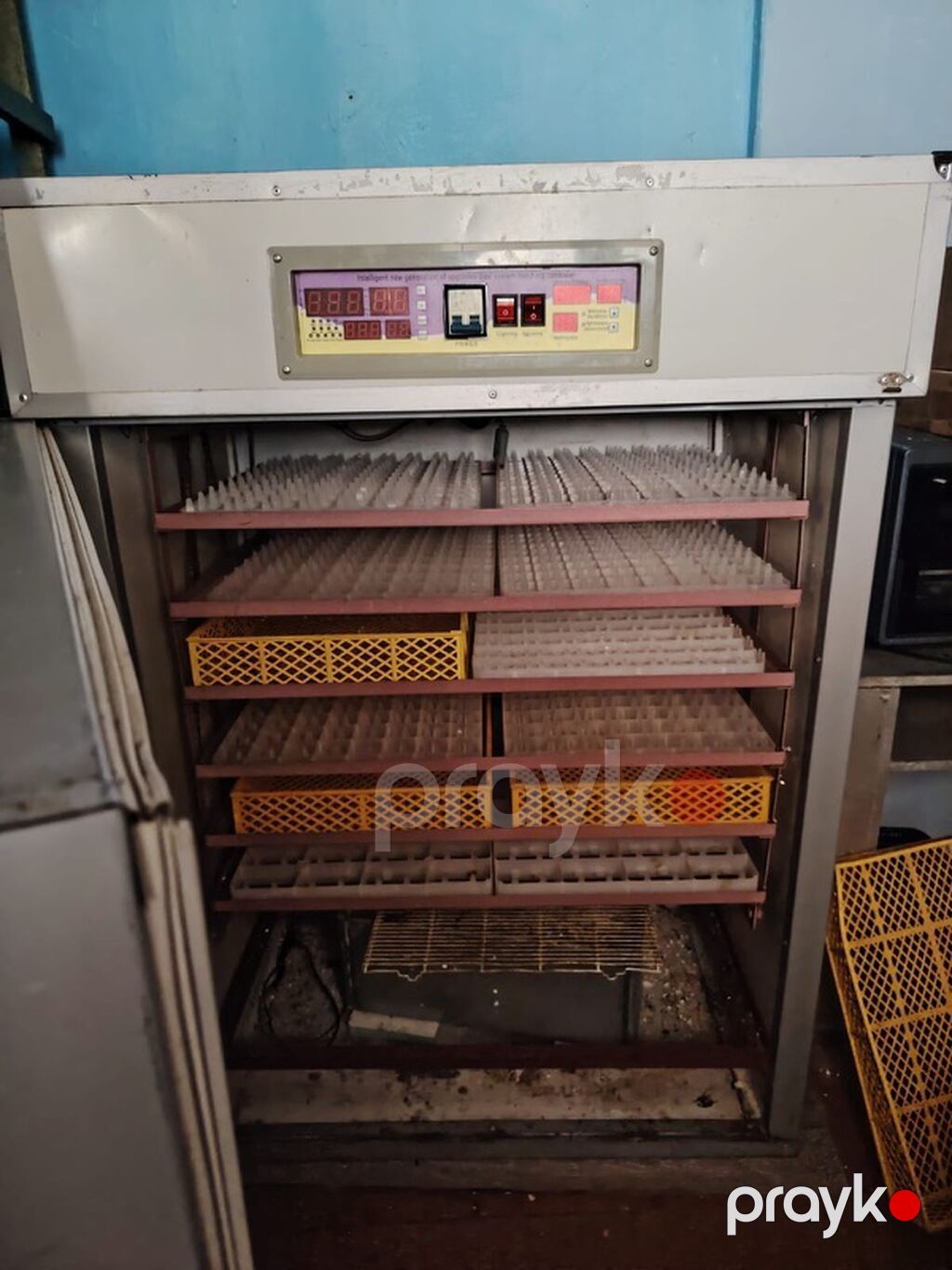 Bütün növ quşlar üçün — Kənd təsərrüfatı avadanlığı, Bakı (4)