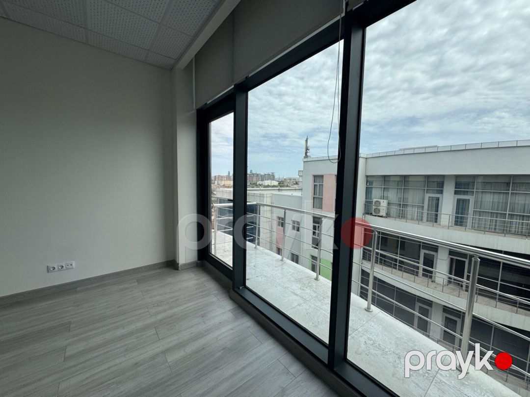 İcarəyə verilir 2 otaqlı ofis 90 m² — Ofis, Bakı (7)