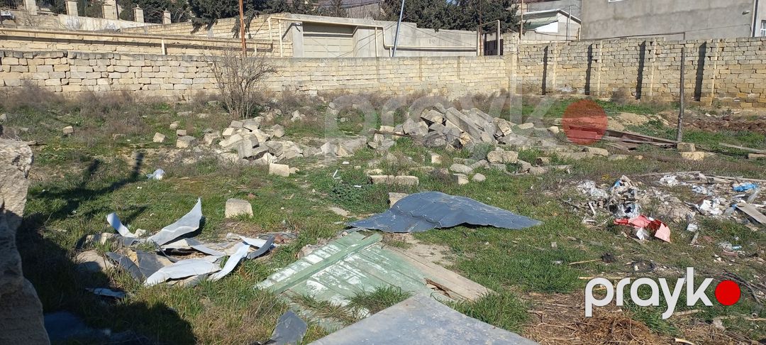 Satılır torpaq 7 sot — Torpaq, Bakı (4)