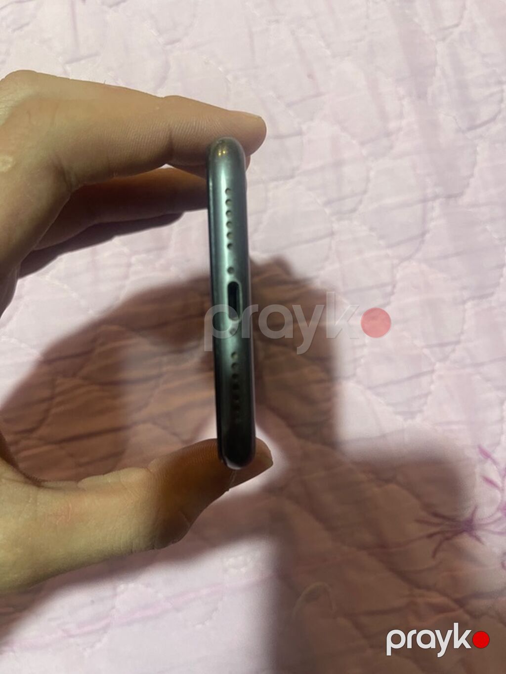 IPhone 11, Qara, Face ID — Apple iPhone, Sumqayıt (5)