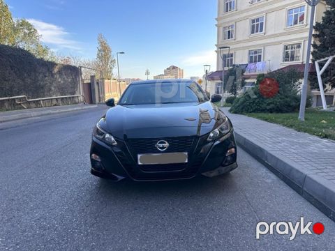 Nissan Altima, 2020 il — Bakı