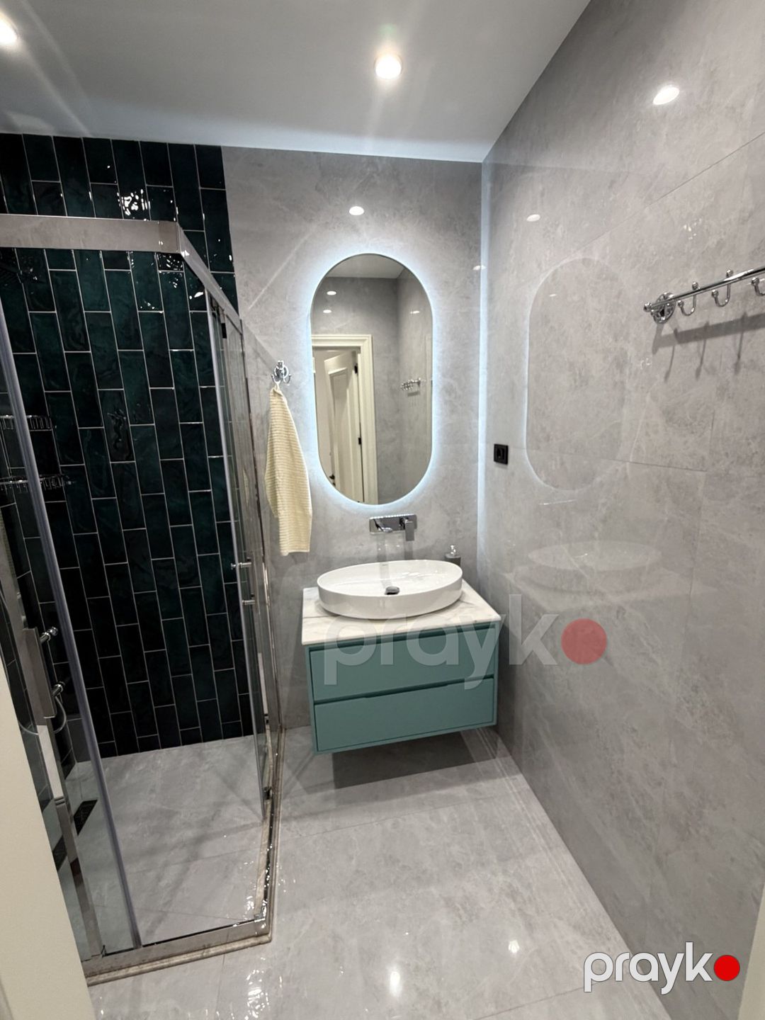 Satılır 2 otaqlı yeni tikili 68 m² — Mənzil, Bakı (5)