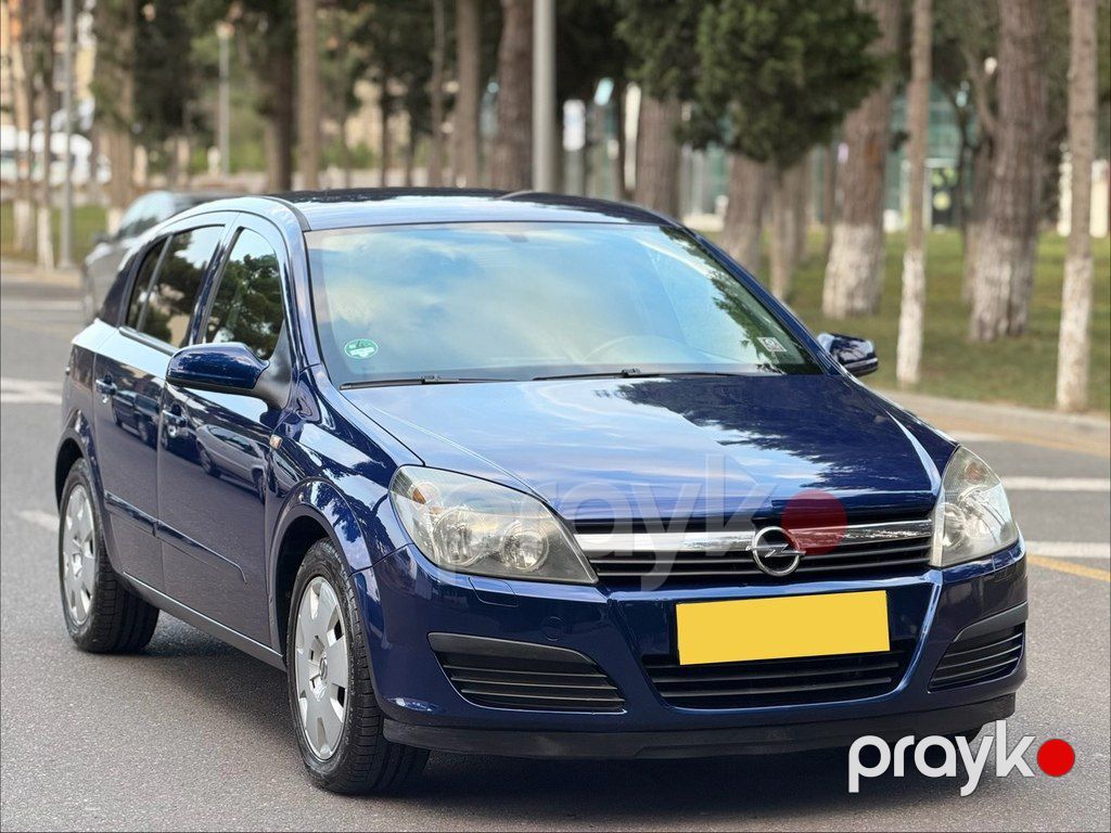 Opel Astra, 1.4 L, 2006 il, 205 000 km — Avtomobillər, Bakı (3)