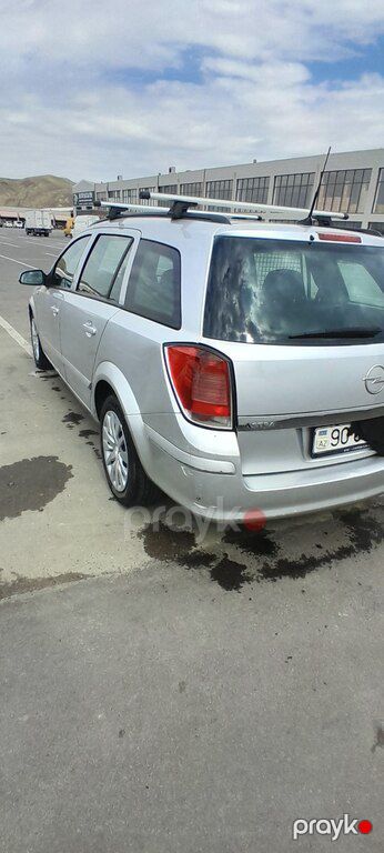 Opel Astra, 1.9 L, 2006 il, 470 000 km — Avtomobillər, Bakı (5)