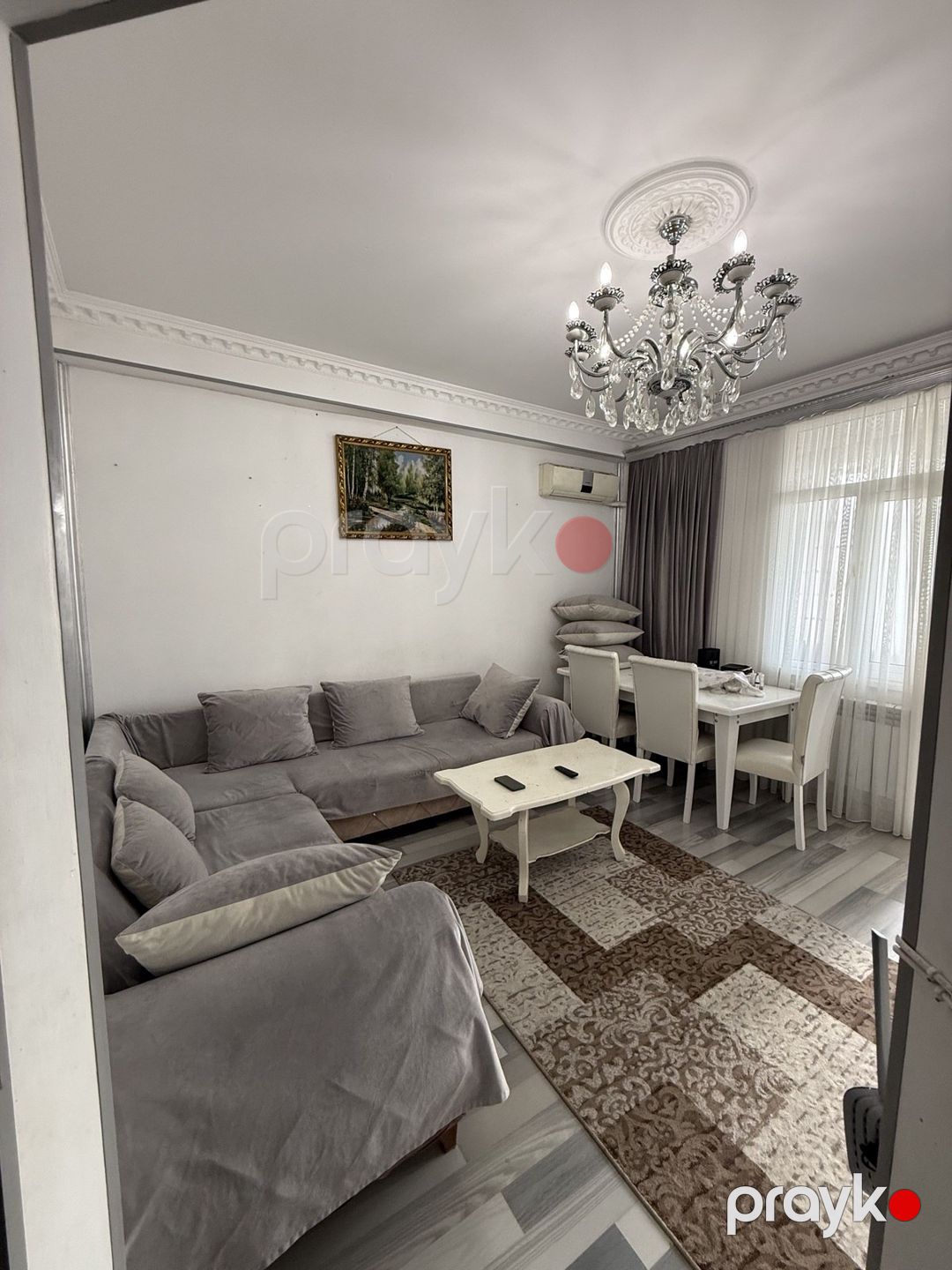 Satılır 1 otaqlı yeni tikili 62 m² — Mənzil, Bakı (8)