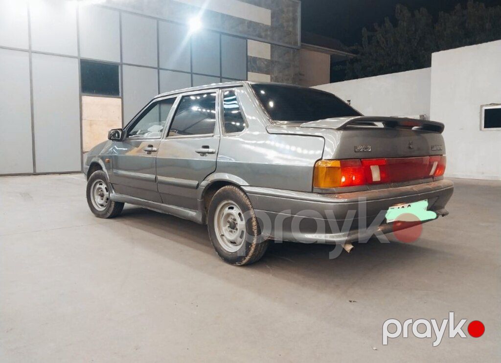 Lada (VAZ) 2115, 1.6 L, 2010 il, 626 180 km — Avtomobillər, Biləsuvar (2)