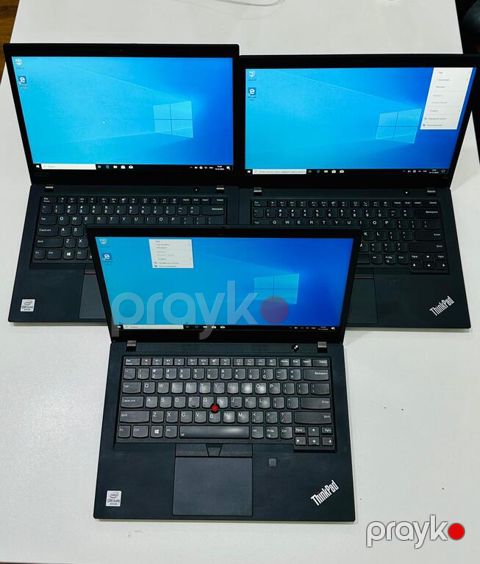 Noutbuk "Lenovo ThinkPad T14 Touchscreen vPRO" — Bakı