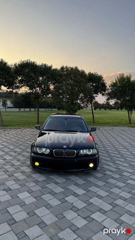 BMW 325, 2.5 L, 2001 il, 408 500 km — Bakı