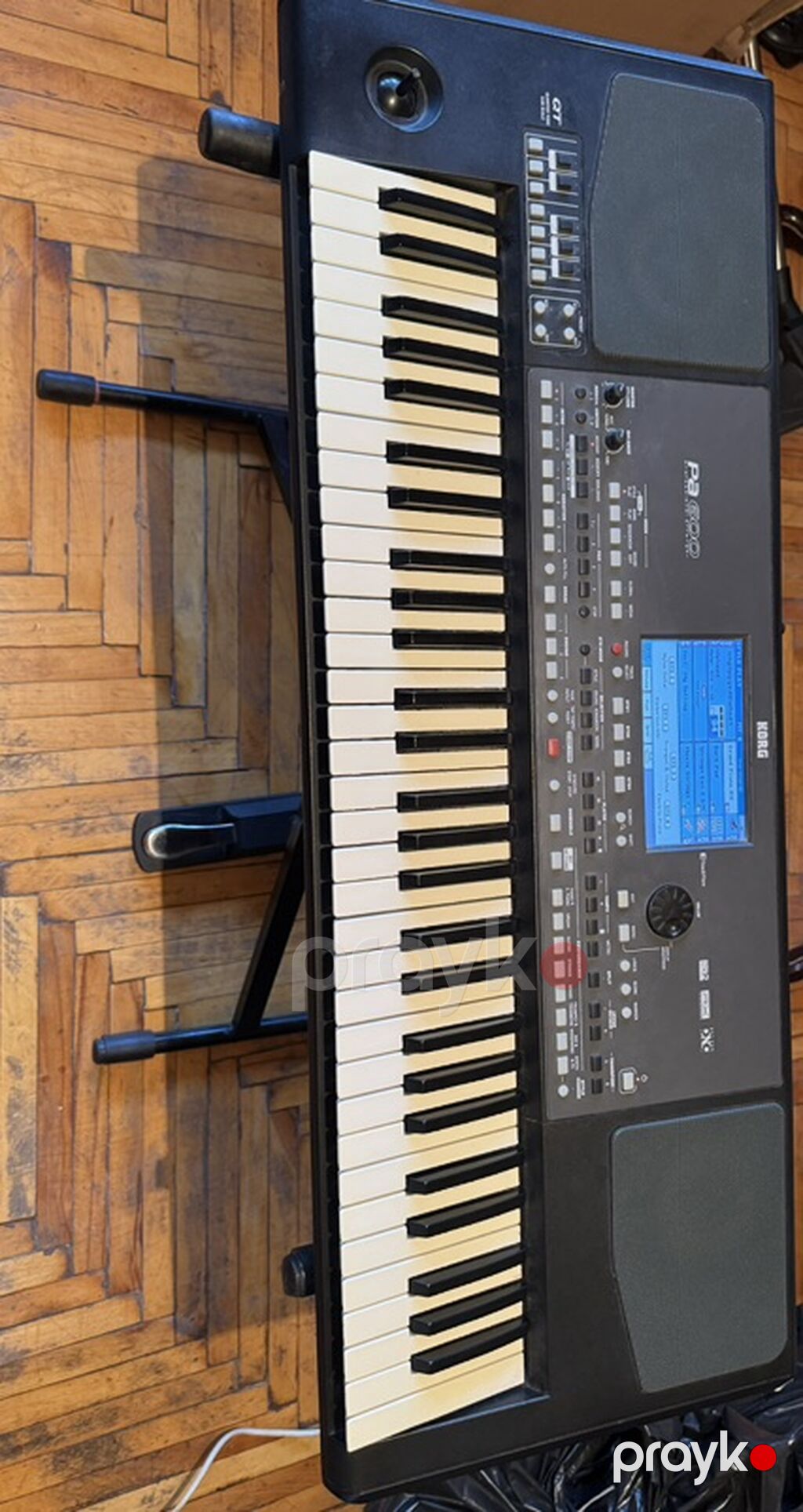 Sintezator, Korg, İşlənmiş — Pianino və digər klaviş alətləri, Digah (3)