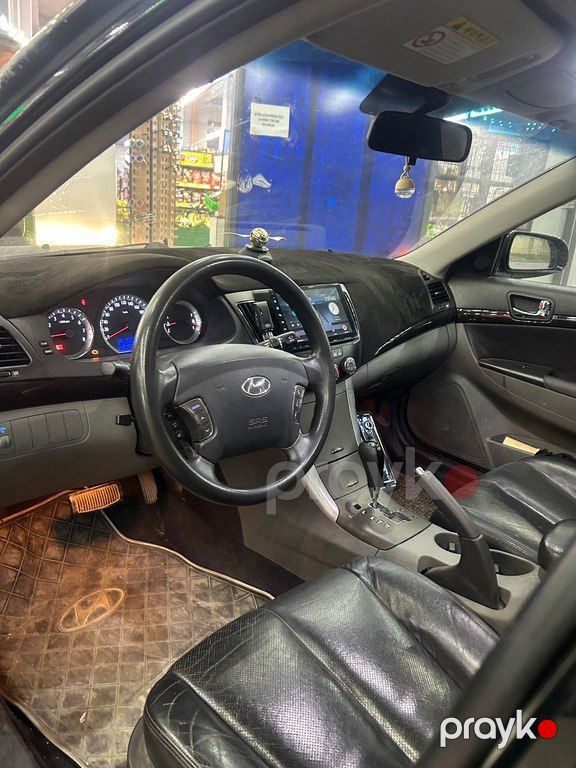 Hyundai Sonata, 2.0 L, 2008 il, 215 000 km — Avtomobillər, Bakı (9)
