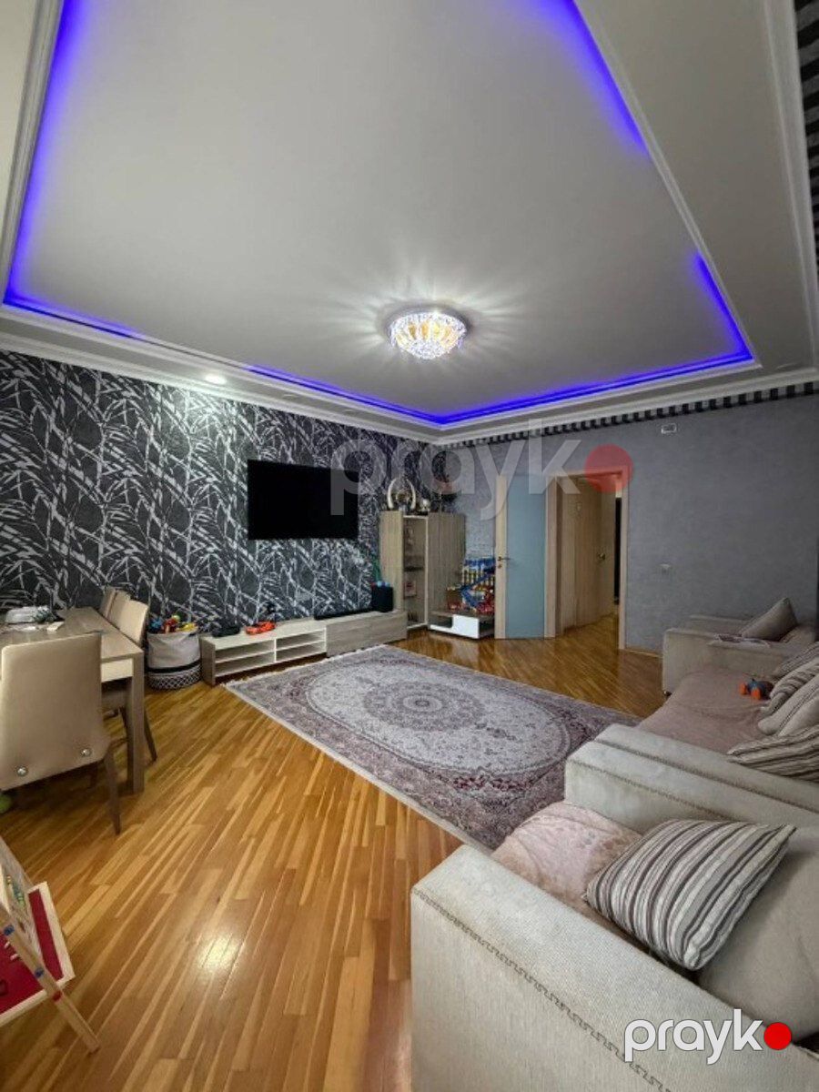 3-otaqlı yeni tikili, H.Aslanov m., 115 m² — Mənzil, Bakı (3)