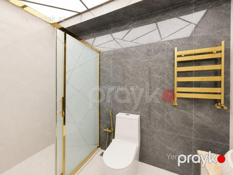 Satılır 3 otaqlı Bina evi menzil (Yeni tikili), 77 m², Yasamal rayonu — Mənzil, Bakı (7)