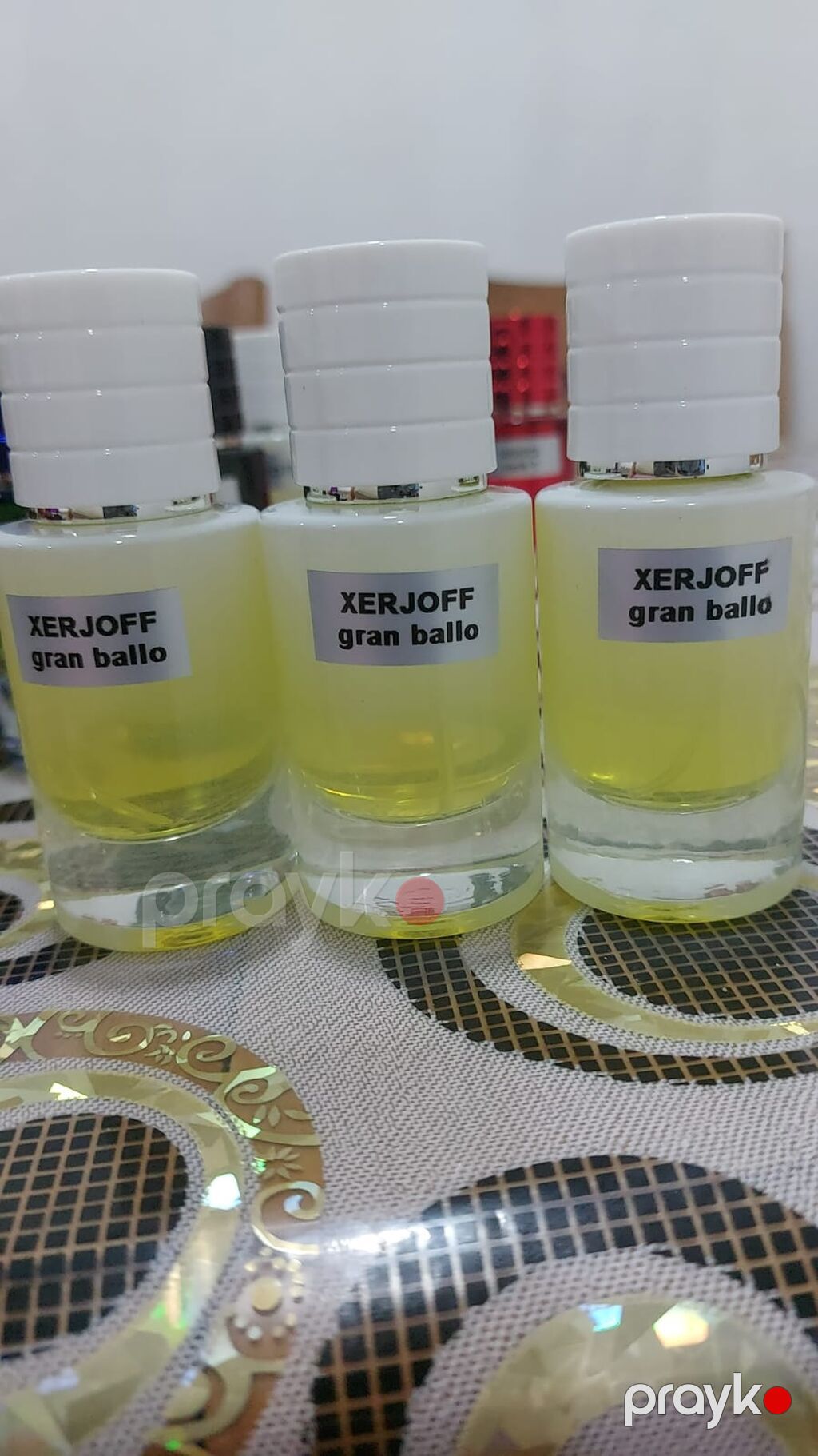 Qadın və kişi üçün ətirlər delux keyfiyət çatdırılma pulsuz gəlob — Ətir, Bakı (6)