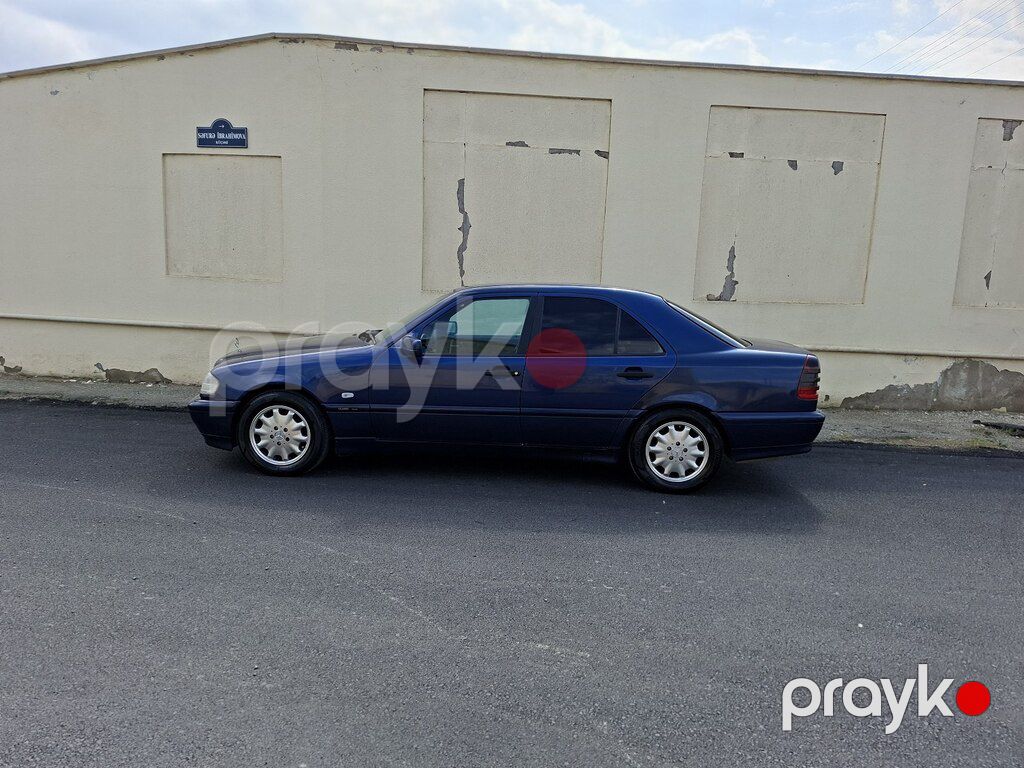 Mercedes C 200, 2.0 L, 2000 il, 276 500 km — Avtomobillər, Bakı (5)