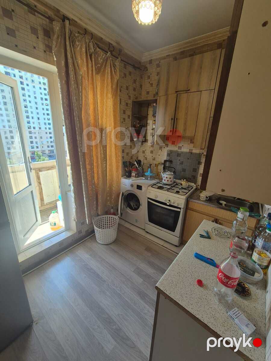 Satılır 1 otaqlı köhnə tikili 40 m² — Mənzil, Bakı (4)