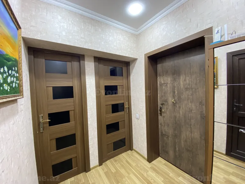 Satılır 2 otaqlı Mənzil Yeni tikili 52 m² Lənkəran — Mənzil, Lənkəran (2)
