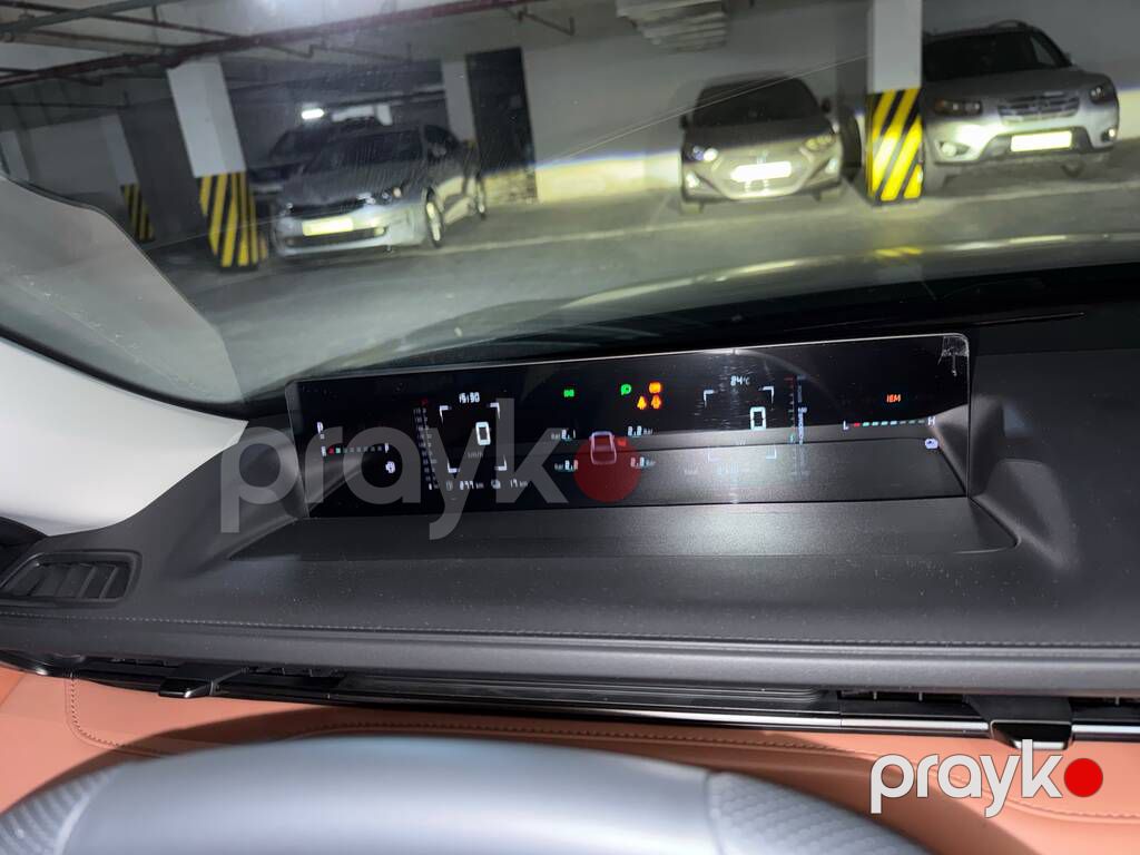 Changan Qiyuan A05, 1.5 L, 18.99 kWh, 2025 il, 8 000 km — Avtomobillər, Bakı (12)