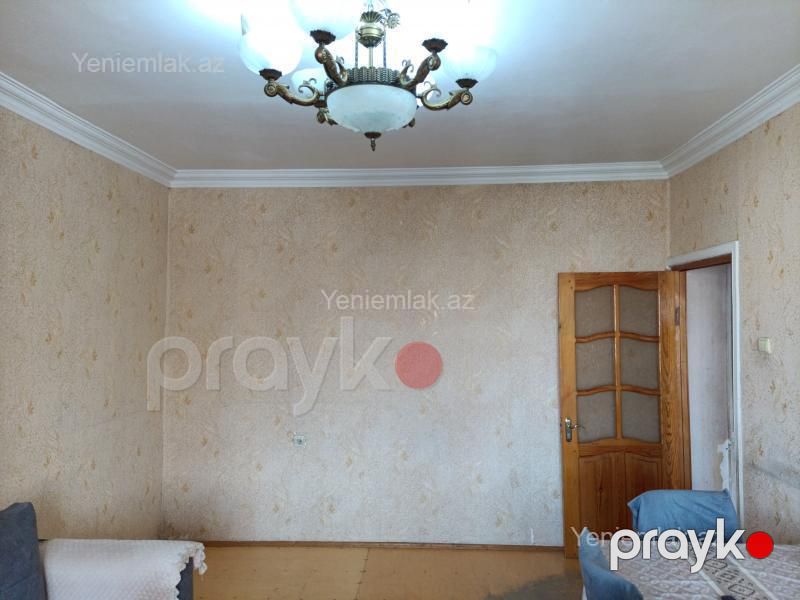 Satılır 3 otaqlı Bina evi menzil (Köhnə tikili), 72 m², 9-cu mikrorayon — Mənzil, Sumqayıt (3)