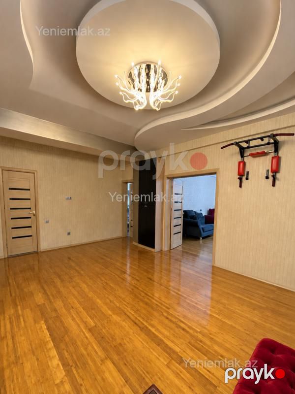Satılır 4 otaqlı Bina evi menzil (Yeni tikili), 192 m², Yasamal rayonu — Mənzil, Bakı (11)