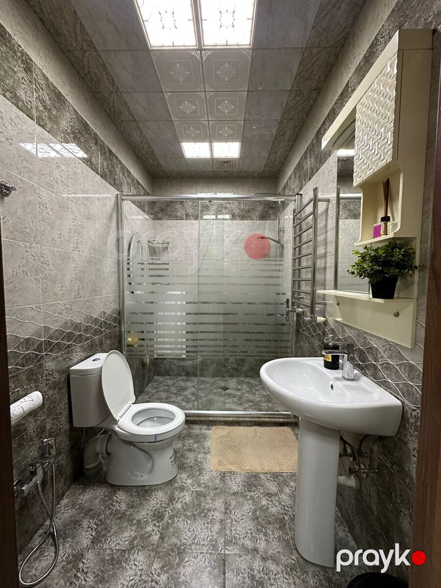 Satılır 2 otaqlı yeni tikili 55 m² — Mənzil, Bakı (11)