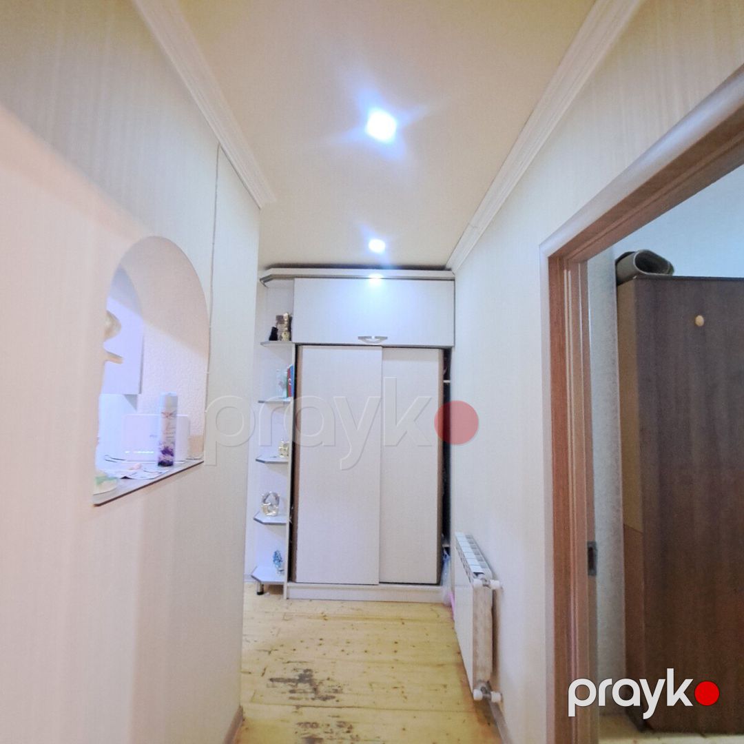 İcarəyə verilir 2 otaqlı yeni tikili 50 m² — Mənzil, Bakı (7)