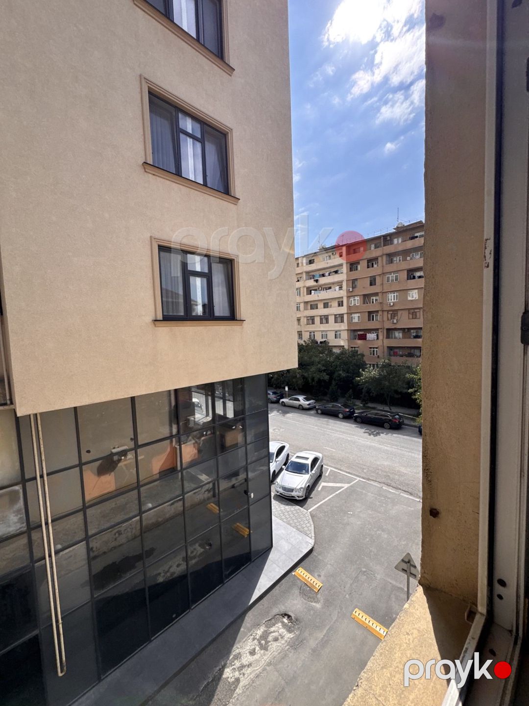 İcarəyə verilir 3 otaqlı yeni tikili 120 m² — Mənzil, Bakı (7)